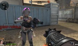 逆战步枪皮肤最新爆料,炫酷外观，性能升级，敬请期待！