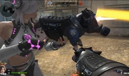 逆战步枪皮肤最新爆料,炫酷外观，性能升级，敬请期待！