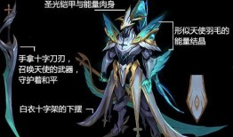 铠的最新皮肤爆料特效,炫酷光影，战意盎然！