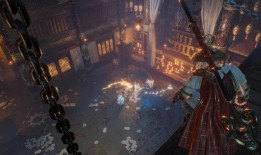 网易永劫无间最新爆料,神秘角色登场，游戏世界观再升级