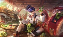 王者端午新皮肤爆料最新,全新皮肤惊艳亮相！