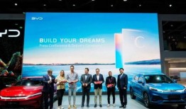 比亚迪高管爆料最新,新能源汽车产业未来发展趋势与比亚迪战略布局