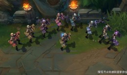 lol神话皮肤最新爆料,神秘传说即将揭晓！