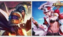 王者荣耀最新爆料cp,神秘情侣携手闯荡峡谷，甜蜜互动引粉丝热议！