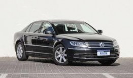 新款大众辉腾最新爆料,揭秘新款大众辉腾惊艳亮相！”