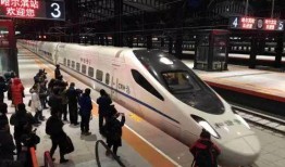 哈尔滨高铁最新爆料,提速升级，未来交通新篇章