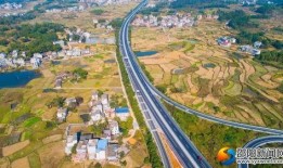 邵阳高速公路最新爆料,揭秘工程进度与亮点