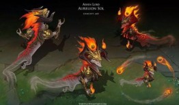 lol神话皮肤最新爆料,神秘传说即将揭晓！