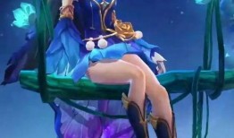 王者新貂蝉皮肤最新爆料,王者新貂蝉皮肤惊艳爆料，华丽舞姿引期待