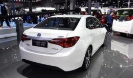 雷凌混动最新爆料,性能与节能双丰收，揭秘最新爆料！”