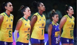 巴西女排爆料最新消息视频,揭秘训练幕后与备战奥运计划