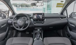 雷凌混动最新爆料,性能与节能双丰收，揭秘最新爆料！”