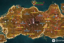 创魔新地形爆料图最新版,探索神秘未知领域，开启奇幻冒险之旅