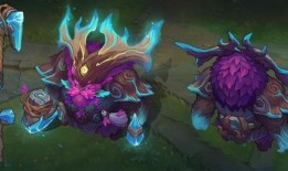 lol神话皮肤最新爆料,神秘传说即将揭晓！