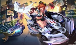 qq飞车佛系明珠最新双形态机甲爆料,QQ飞车全新力作，神秘机甲等你解锁