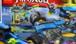 乐高幻影忍者所有的最新爆料,揭秘最新爆料，探寻神秘力量觉醒之谜